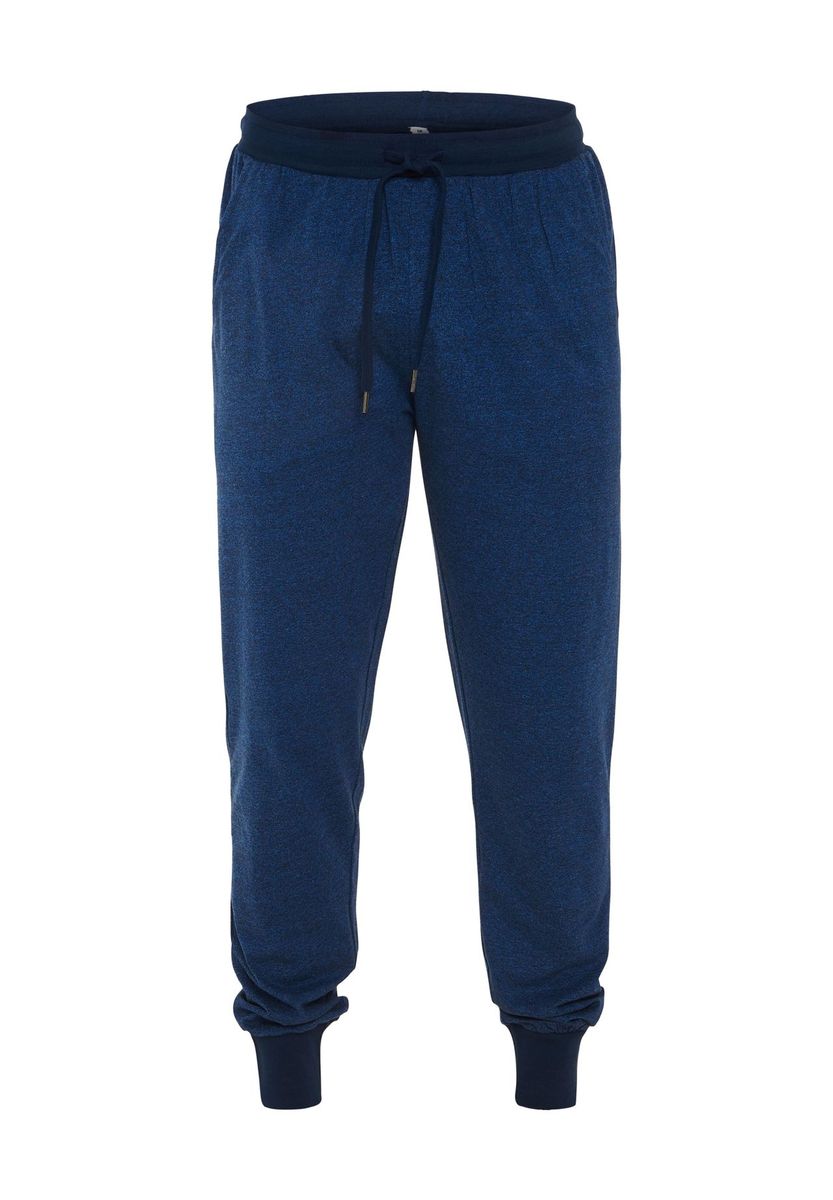 Herren Strick-Loungehose, weich