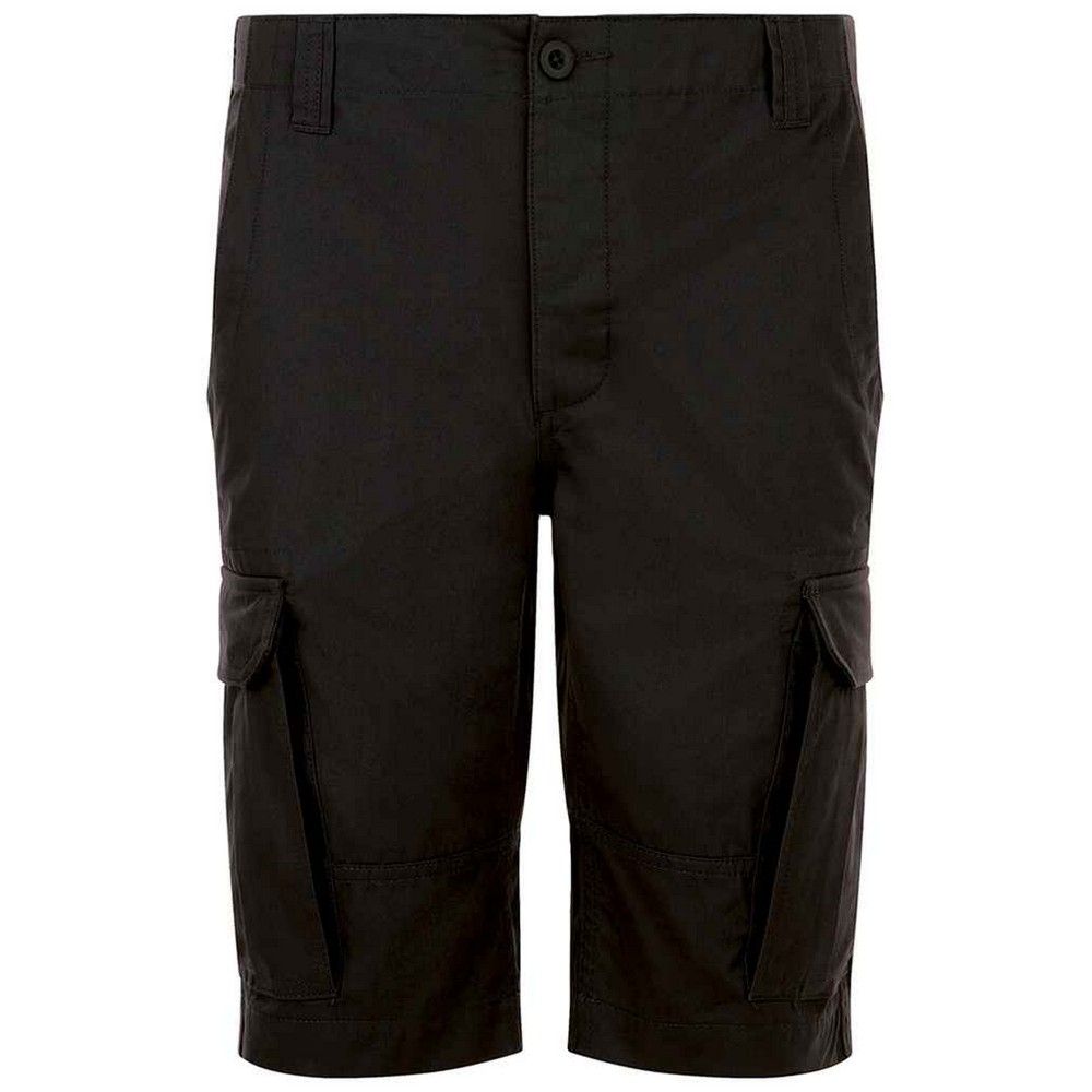 Herren Cargo-Shorts aus Baumwolltwill