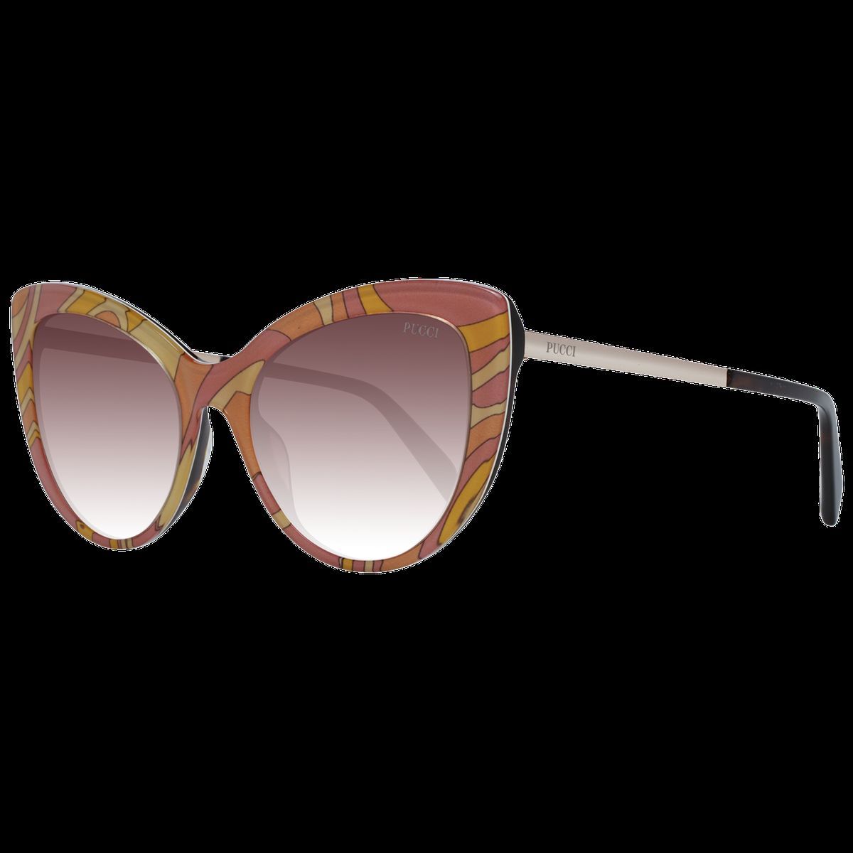 Emilio Pucci Sonnenbrille EP0191 74F 56