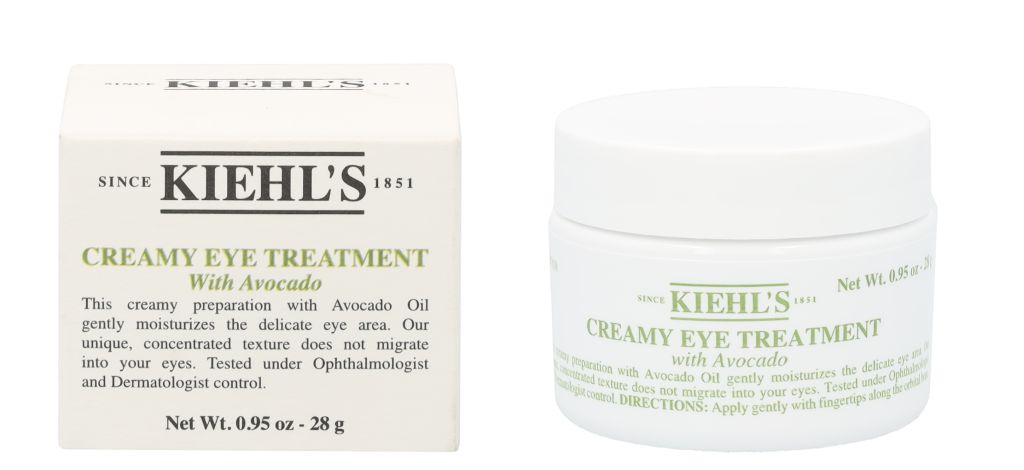 Kiehl's Cremige Augenbehandlung mit Avocado 28ml