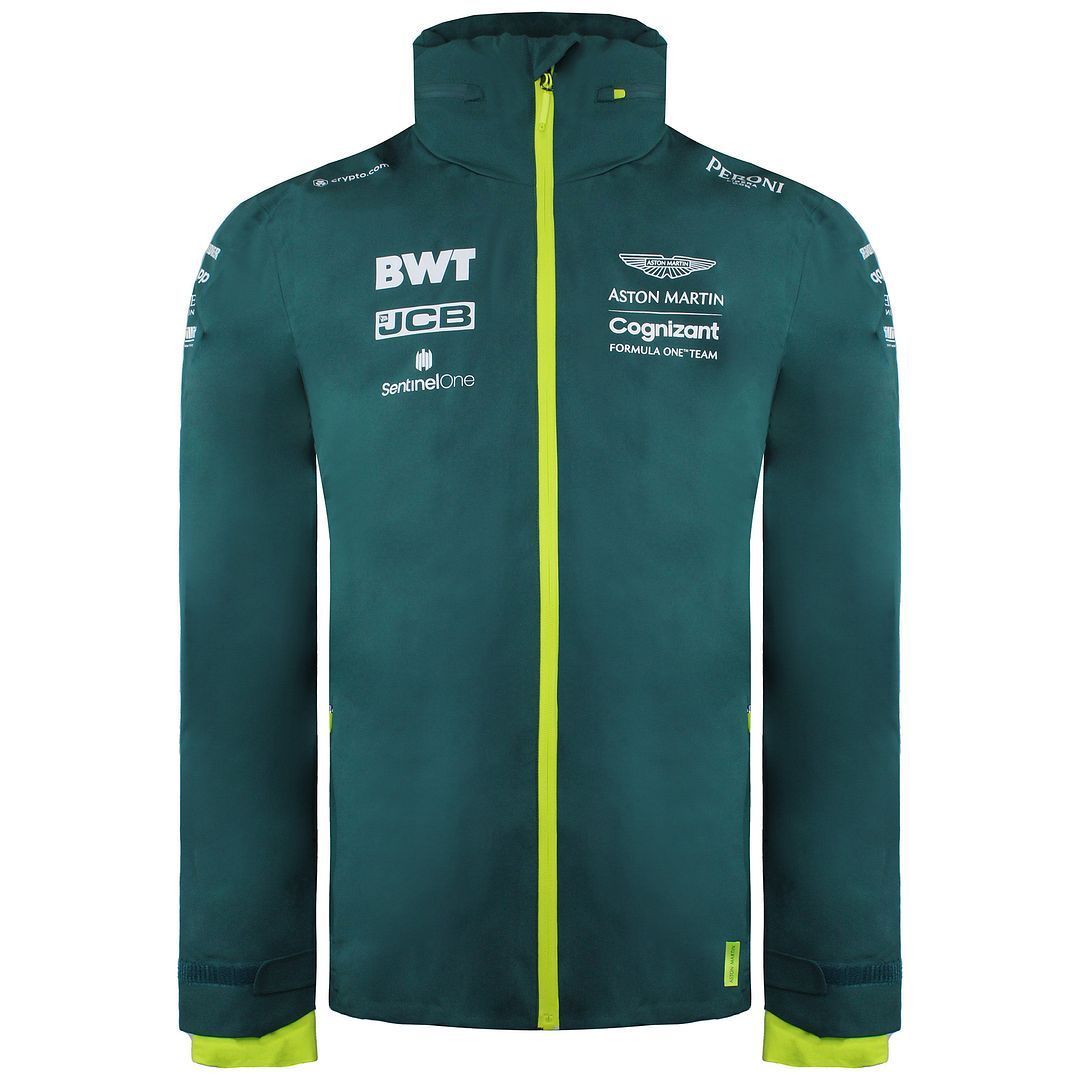 Aston Martin Formula 1 Team Jacke