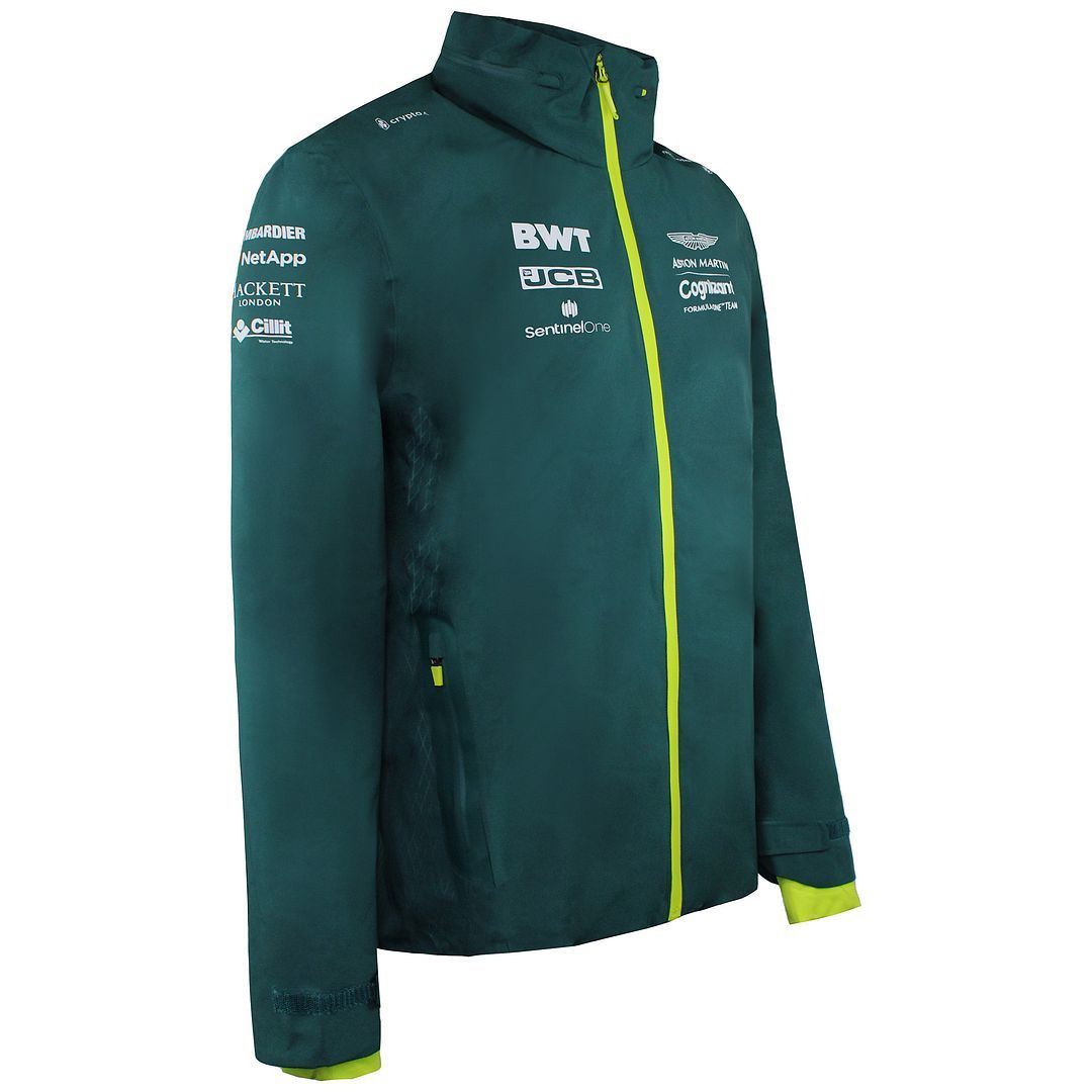 Technische Formel 1 Teamjacke