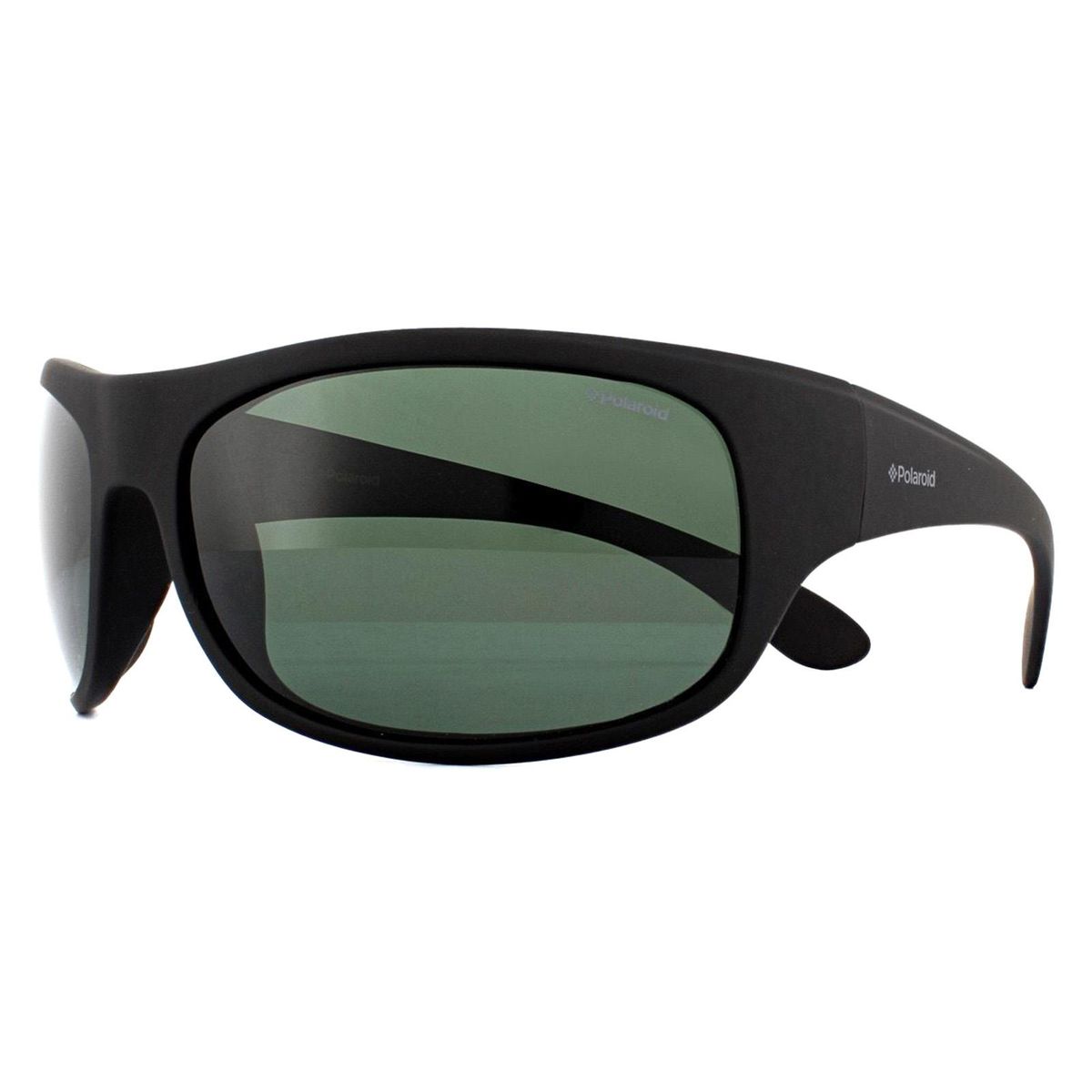 Sportliche Wrap-Around Polarisierte Sonnenbrille