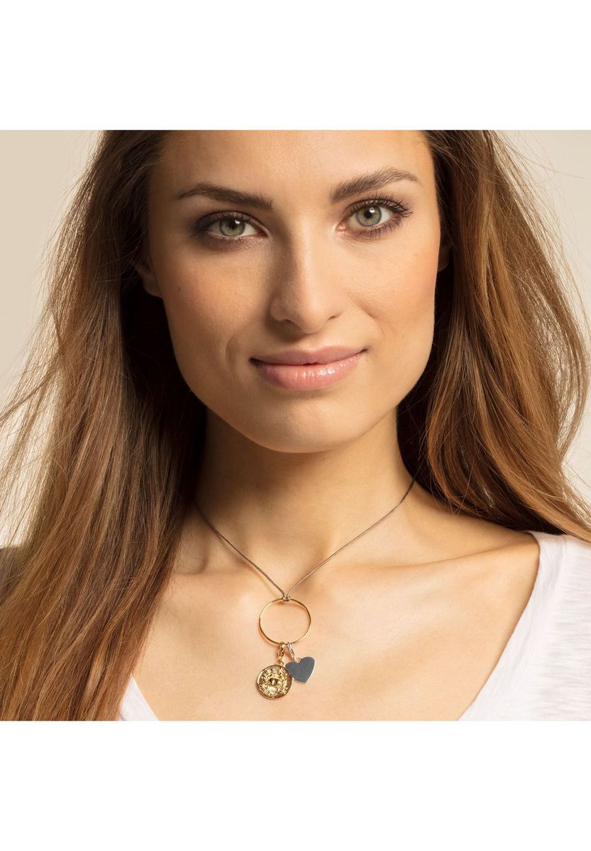 Herz Charm Anhänger Sterlingsilber