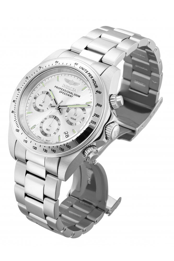 Professionelle Speedway Chronographen Armbanduhr