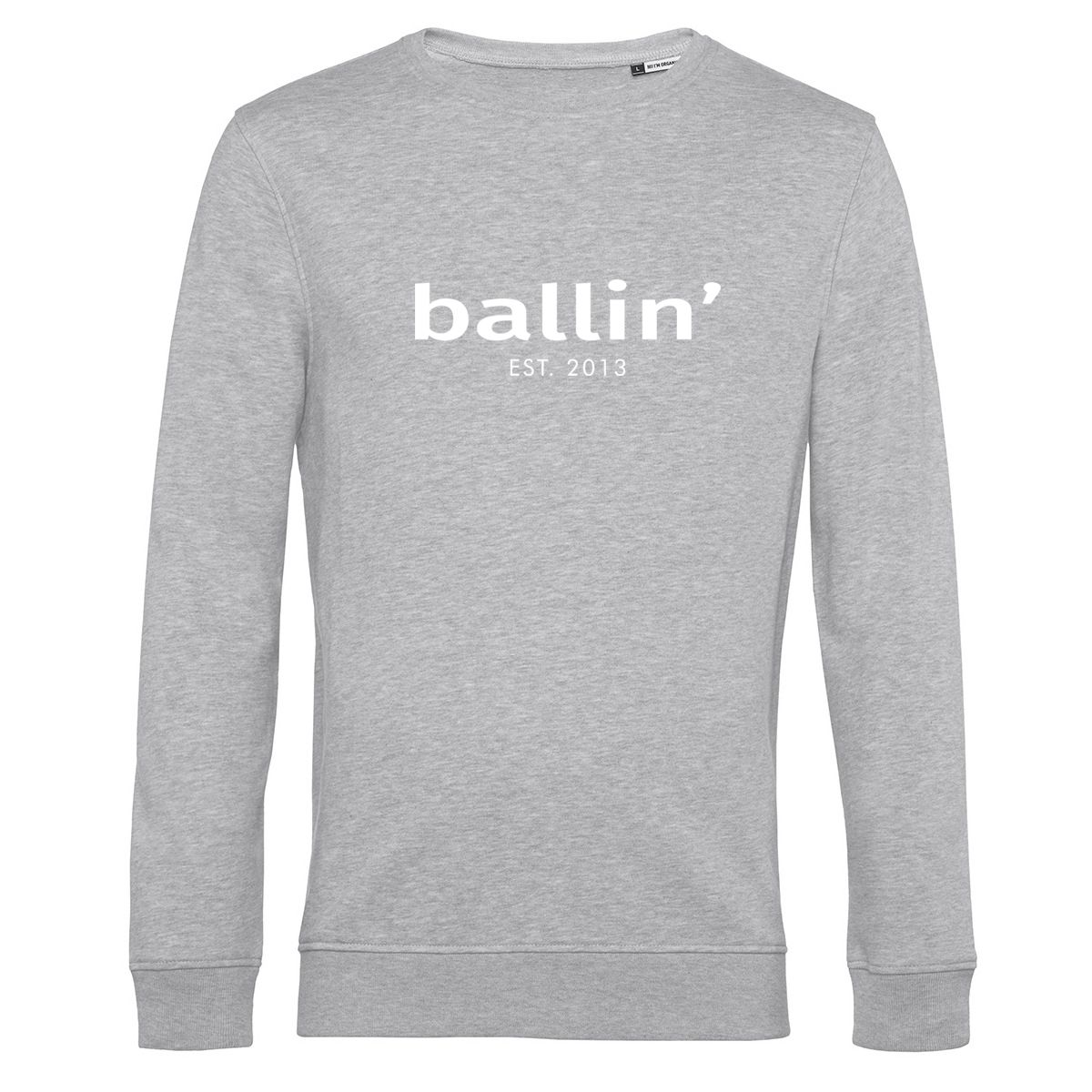 Sweatshirt mit Rundhalsausschnitt und Grafikdruck