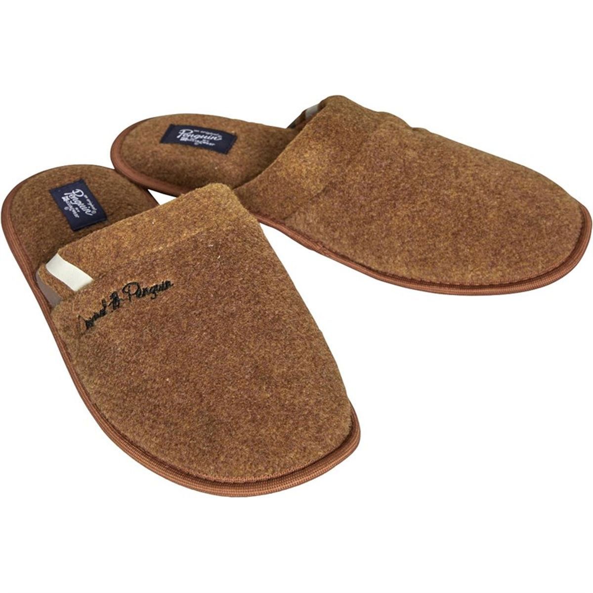 Herren Bedfordshire Slipper Hausschuhe