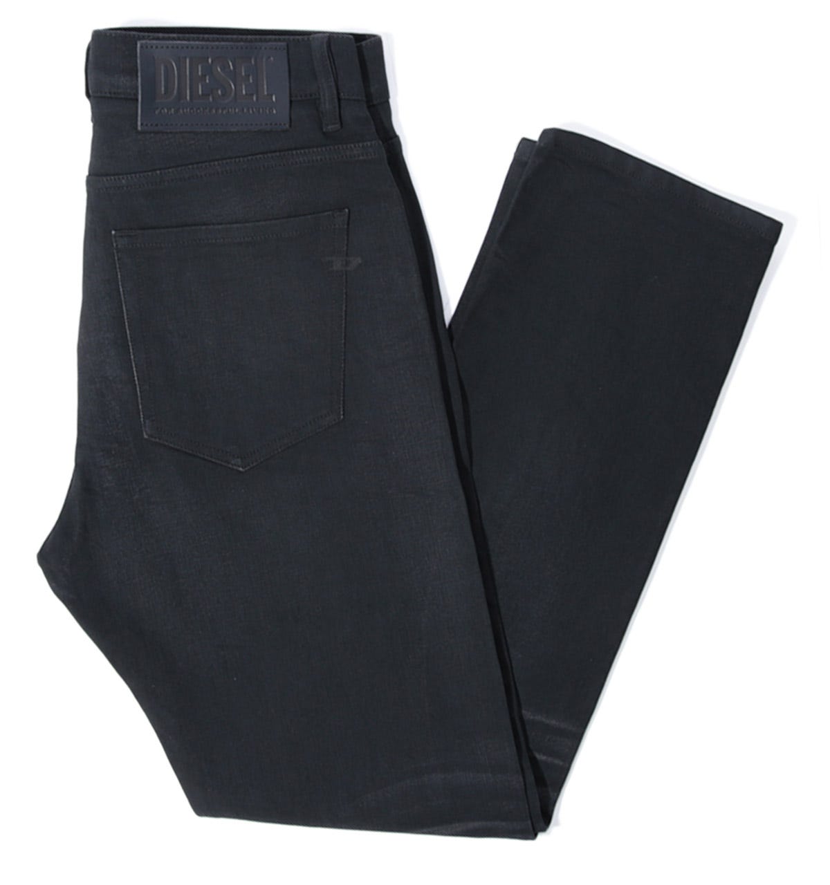 Herren D-Viker Jeans mit geradem Bein