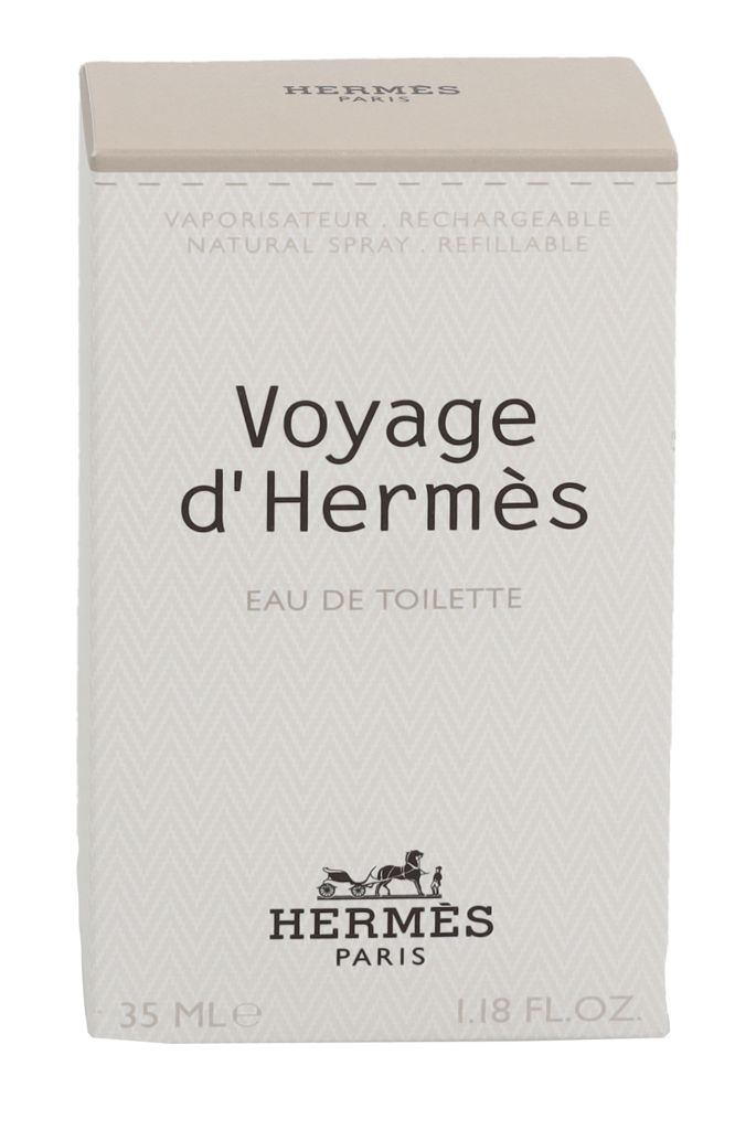 Hermes Voyage D'Hermes Edt Spray 35 ml