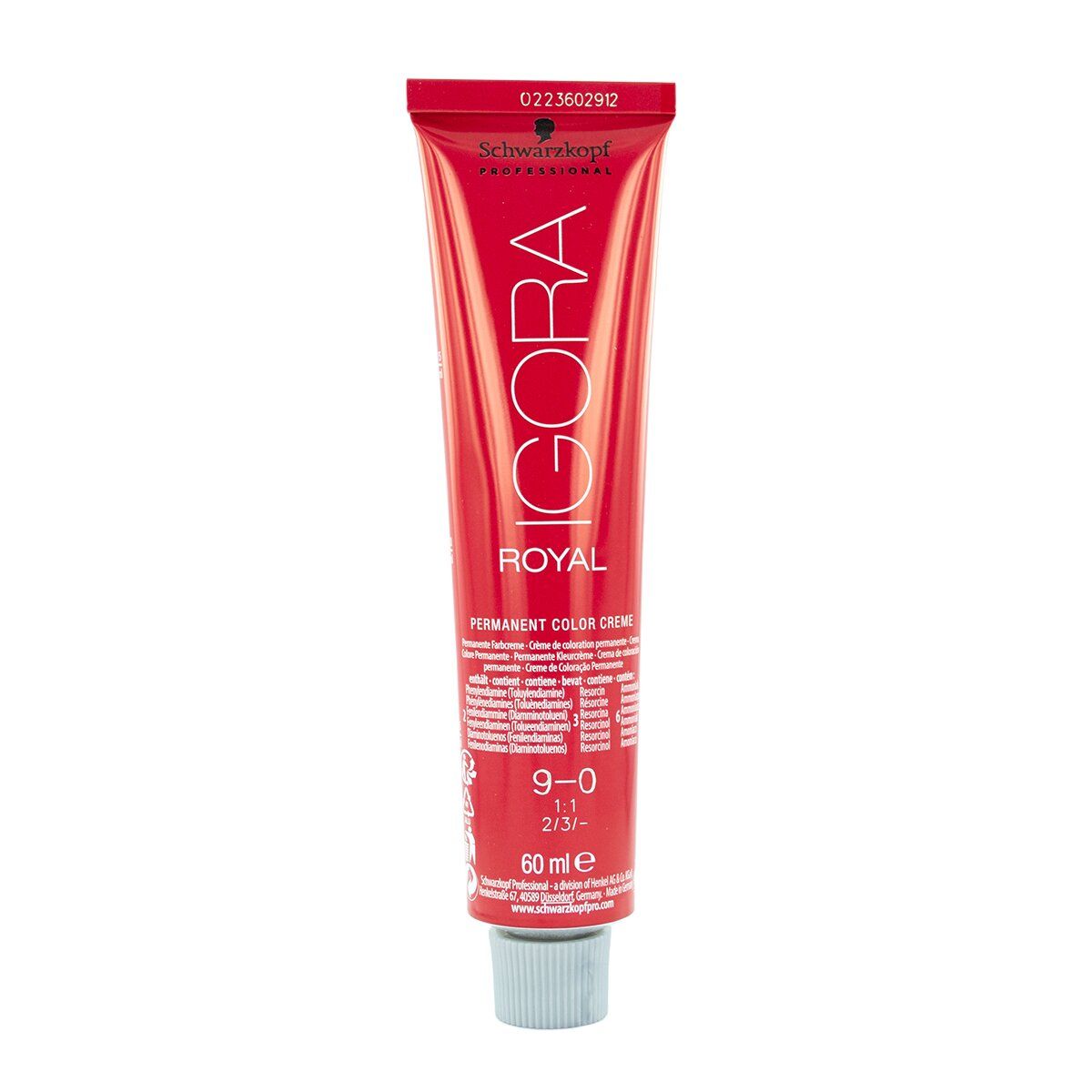 Igora Royal - 9-0 Extra Hellblond 60ml