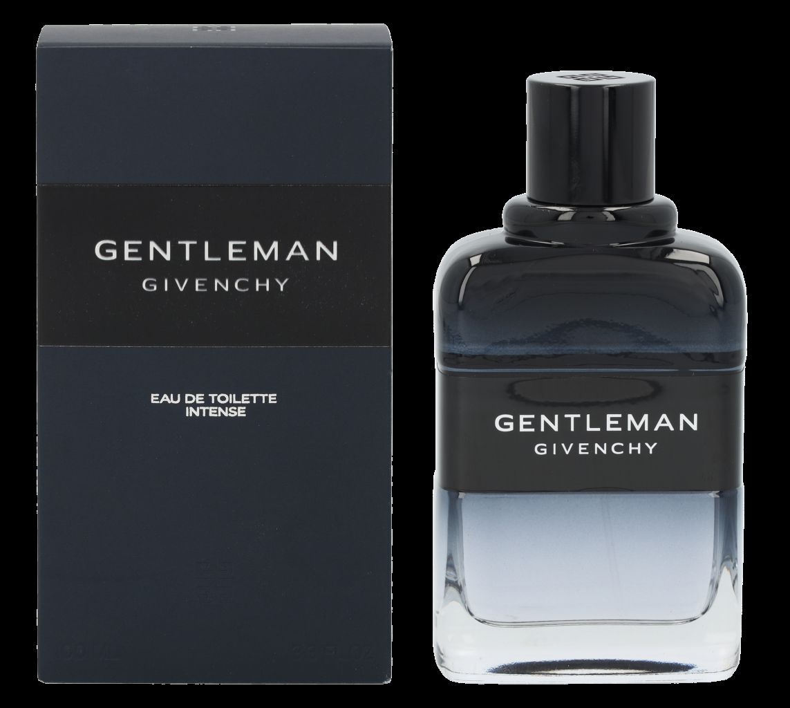Givenchy Gentleman Intensives Edt Spray 100ml