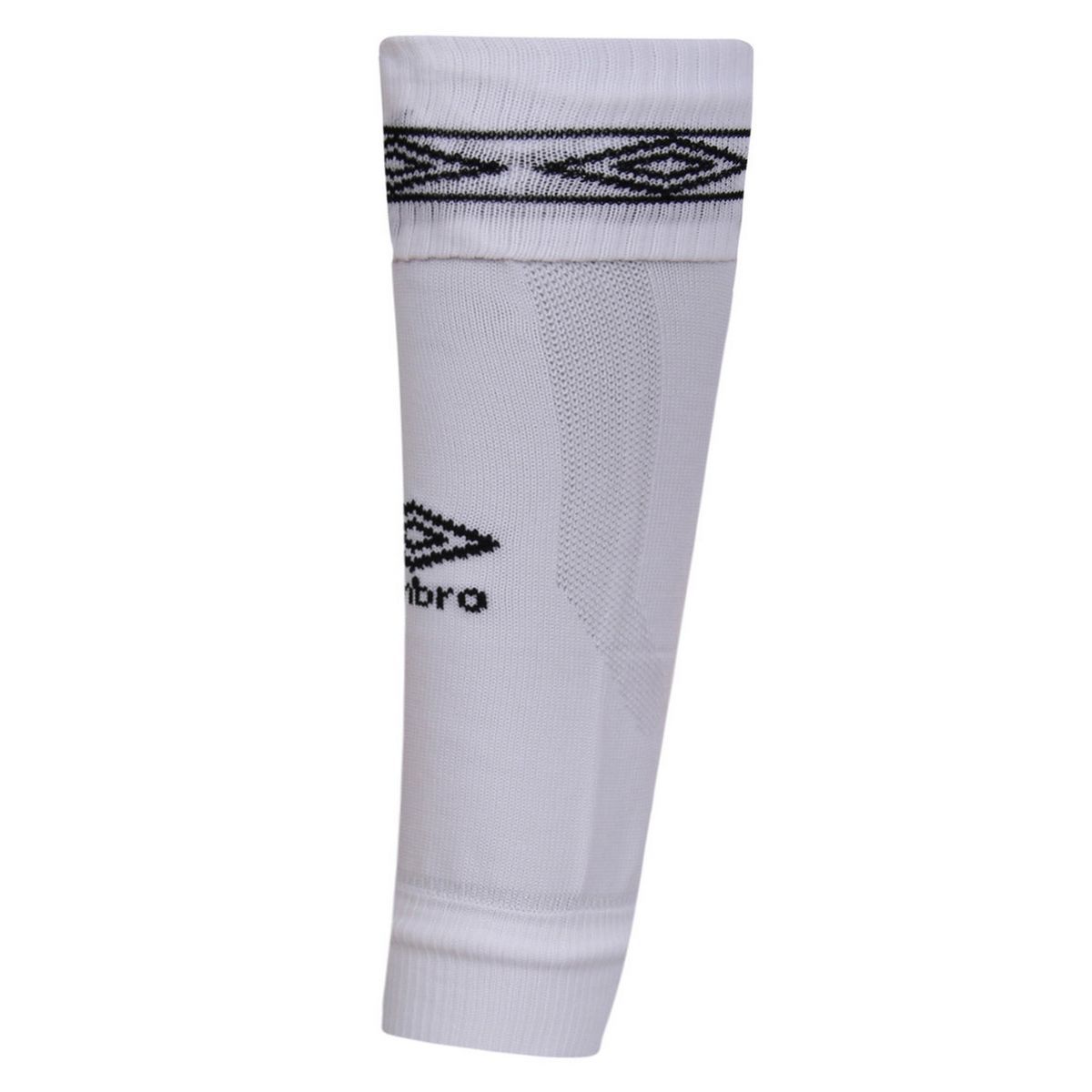 Umbro Herren Diamond Beinlinge (Weiß/Schwarz)