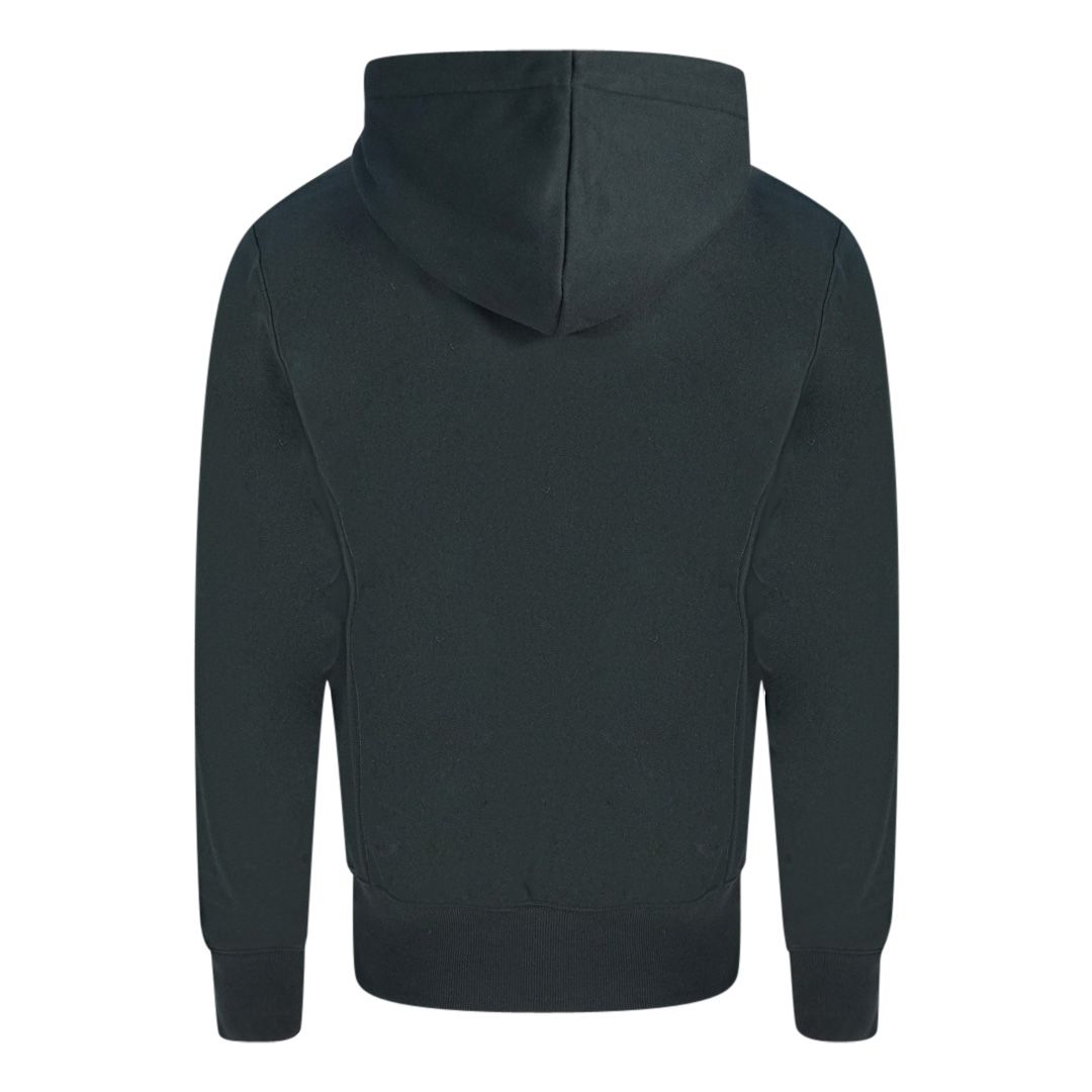 Hoodie mit Rom-Logo-Grafik