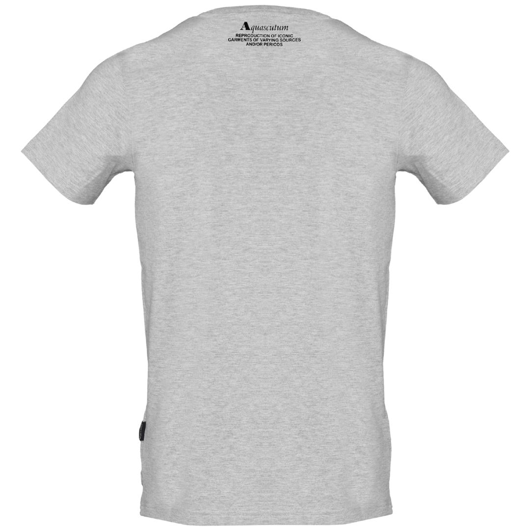 Graphic-T-Shirt mit Wappen-Logo