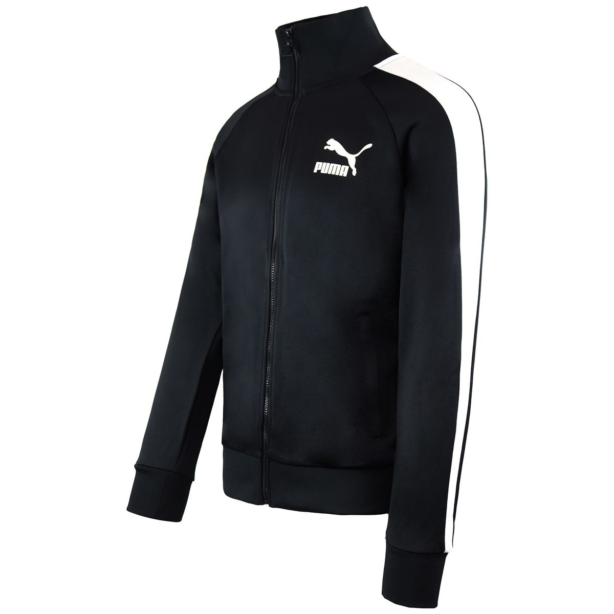 Ikonische T7 Trainingsjacke mit Reißverschluss