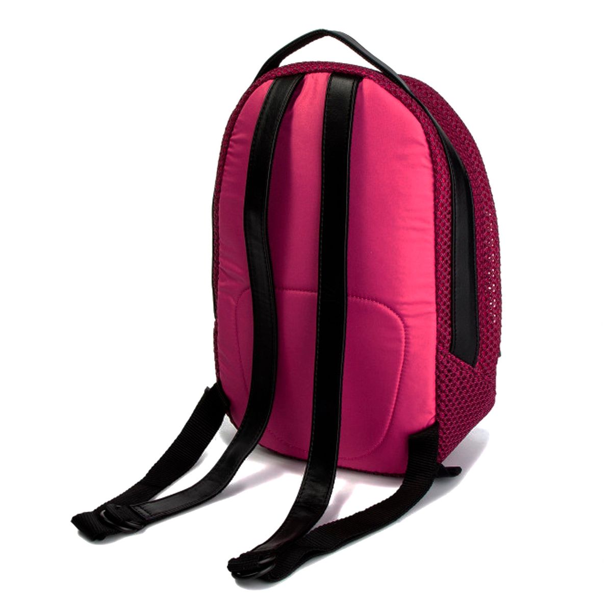 Sportlicher Mesh-Festival-Rucksack