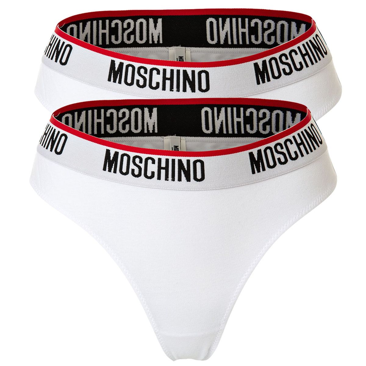 Brazilian Slip Set mit Logo-Bund