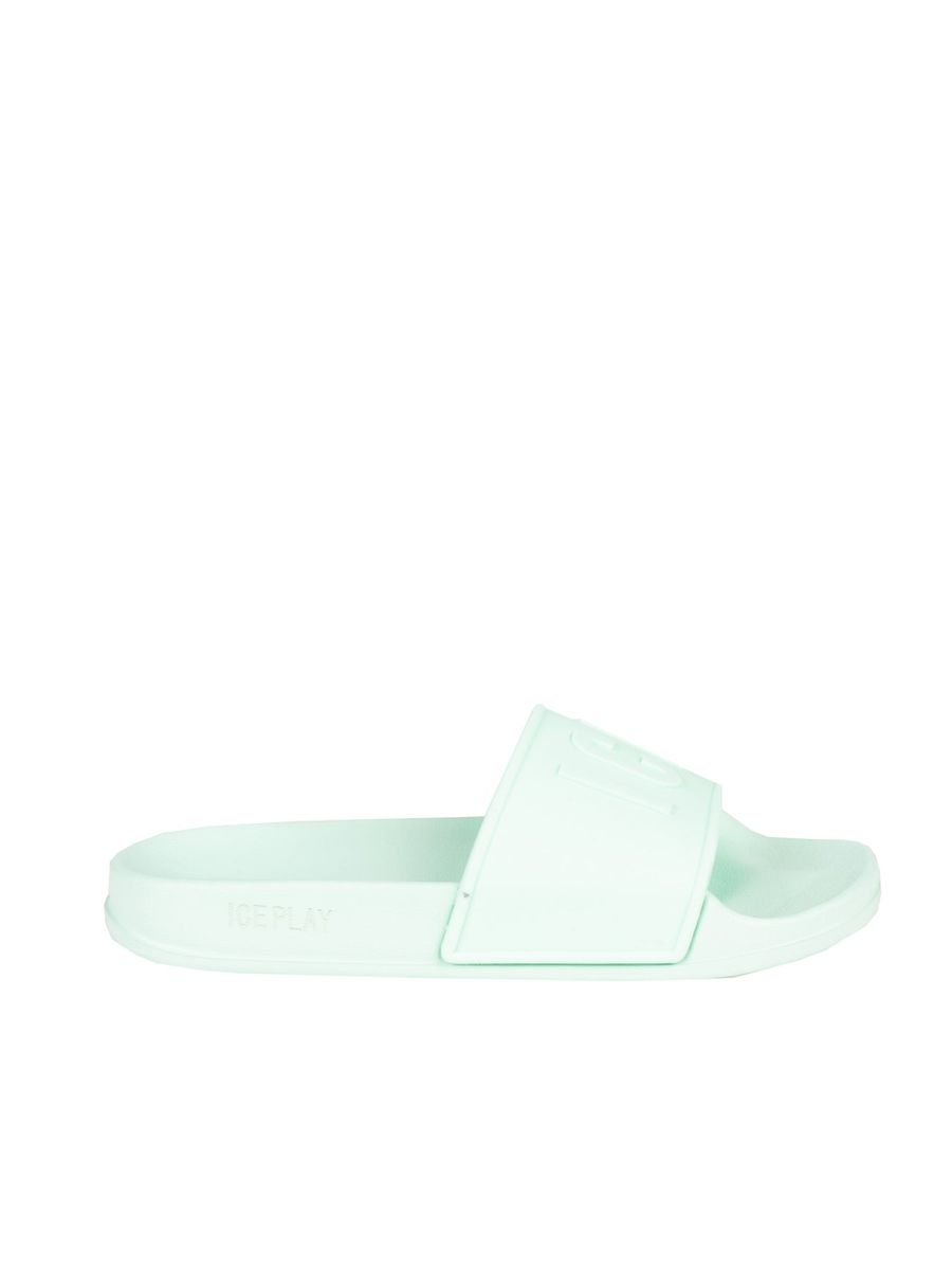 Ice Play Pantoffeln Damen türkis