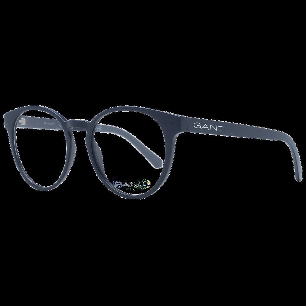 Runde Vollrand Unisex Brille