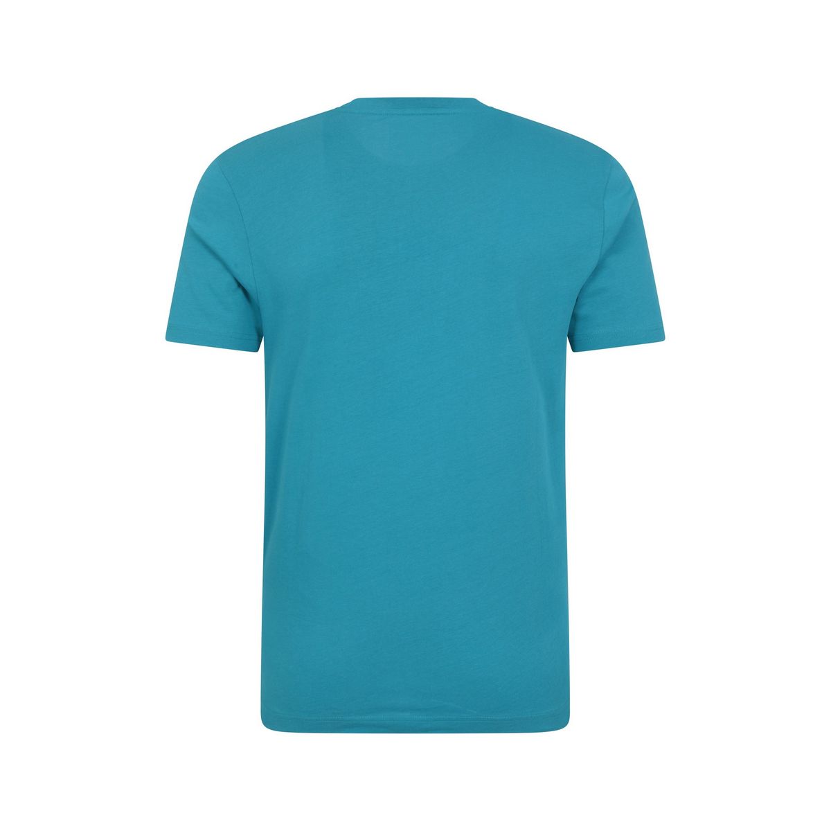 Herren T-Shirt mit Berg-Grafik