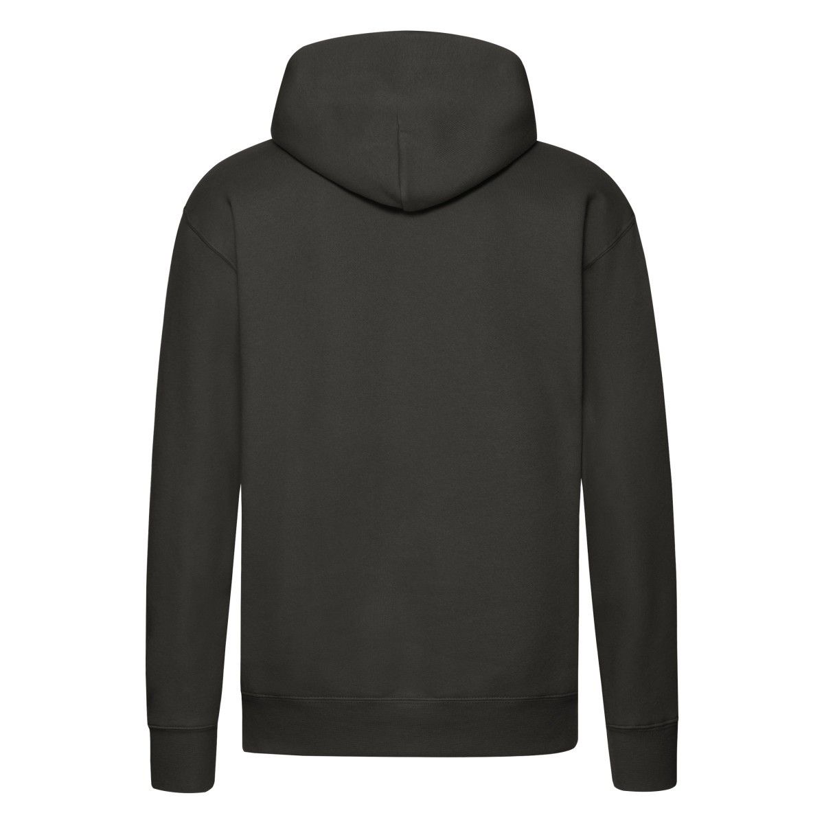 Premium-Kapuzensweatshirt aus Baumwollmischung
