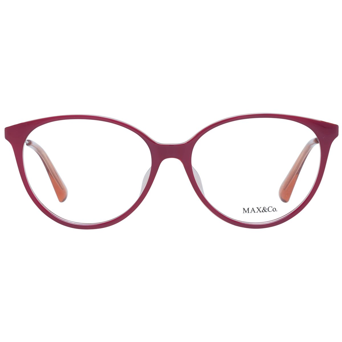Elegantes Cat-Eye Brillengestell