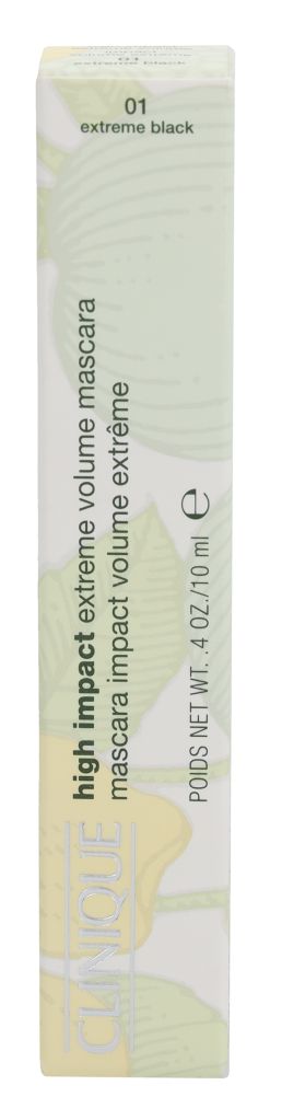 Clinique High Impact Extreme Volume Mascara 10ml.