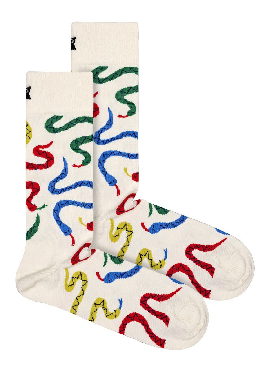 Glückliche Socken - Neuheit Schlangen Design Socken | Großes Geschenk - Schlangen