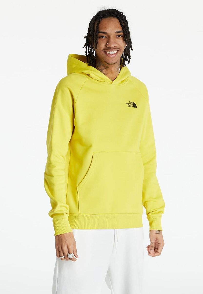 Raglanärmel-Pullover-Kapuzenpullover