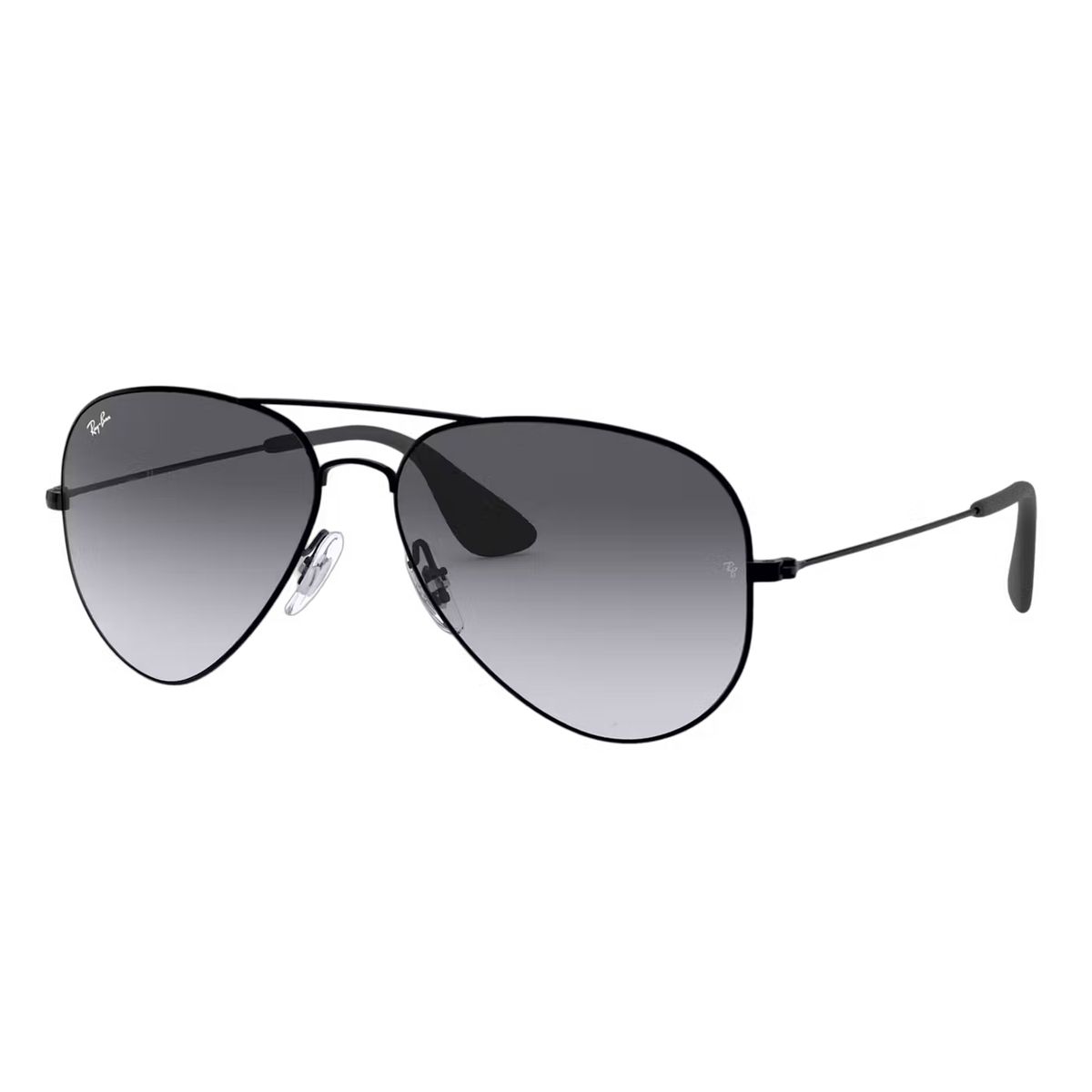 Ikonische Pilotenbrille mit Verlaufsgläsern