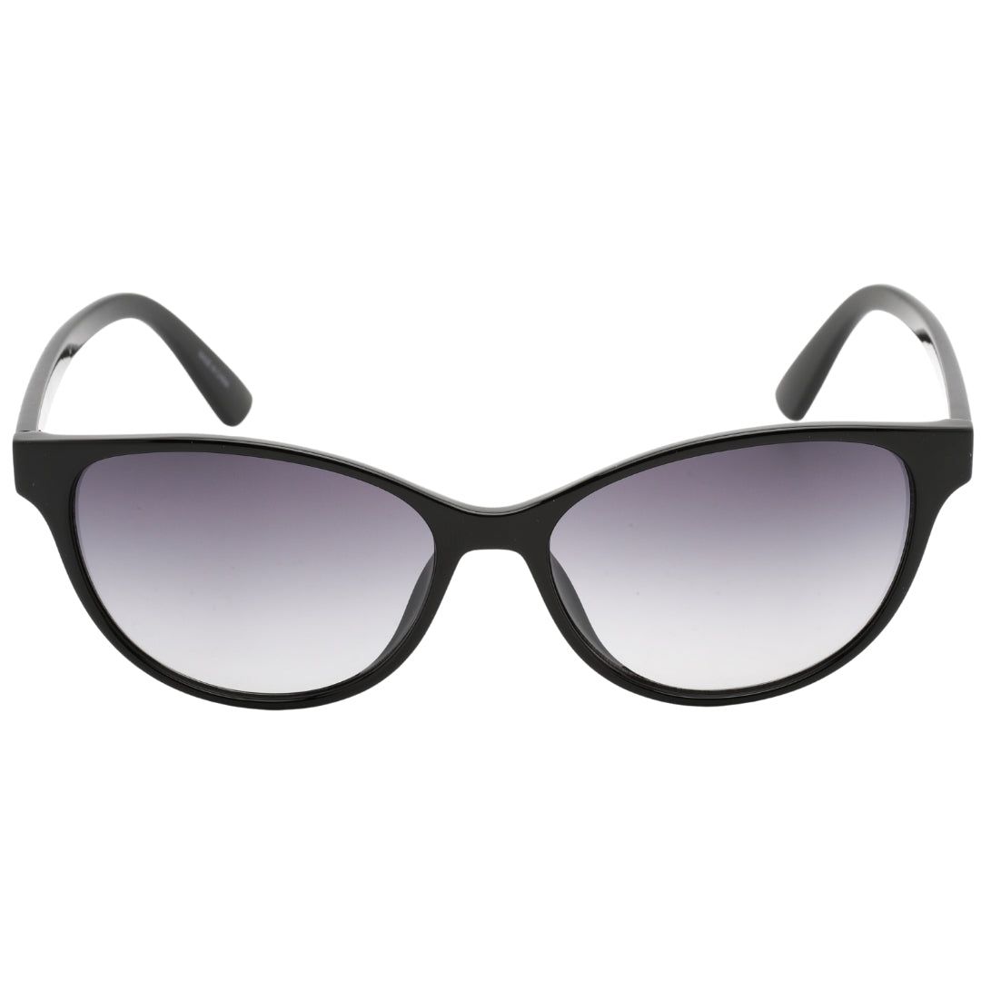 Elegante Cat-Eye Sonnenbrille mit Farbverlauf