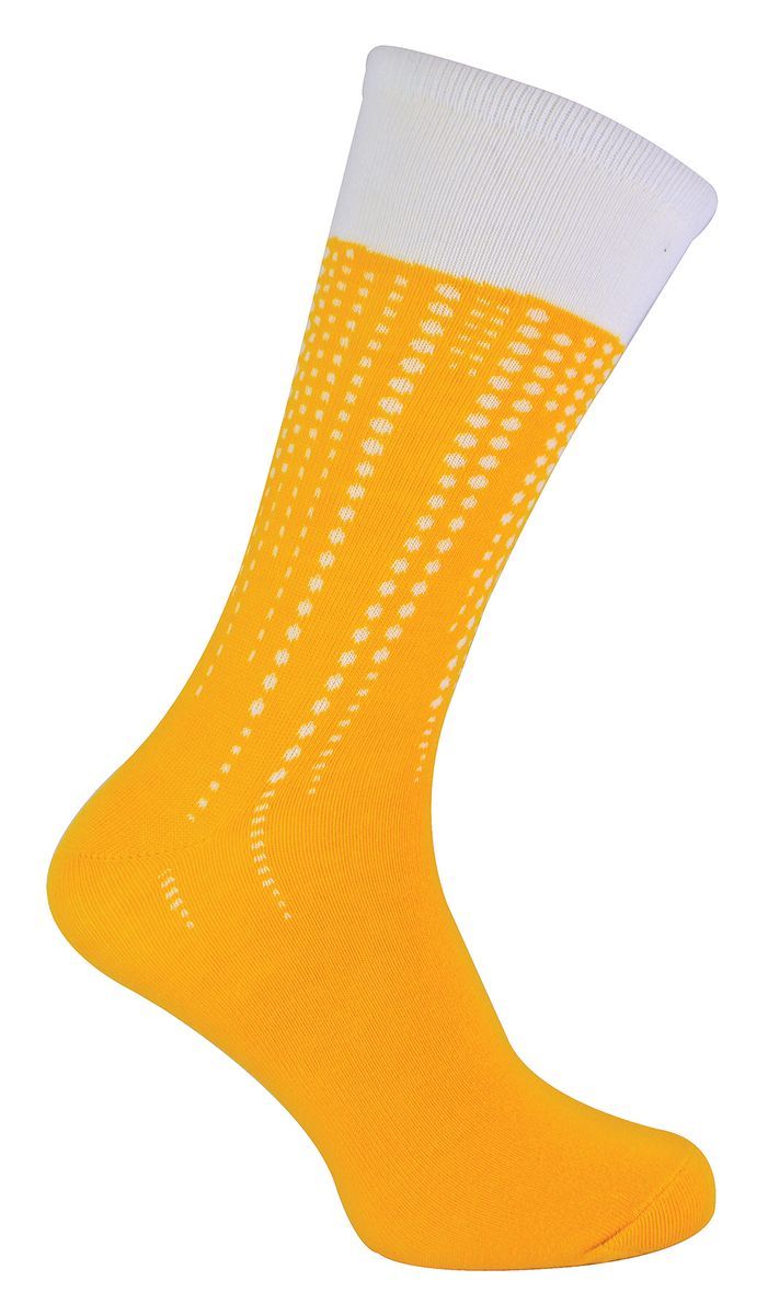 Craft Beer Socken in einer Dose von Luckies of London - Blonde 01