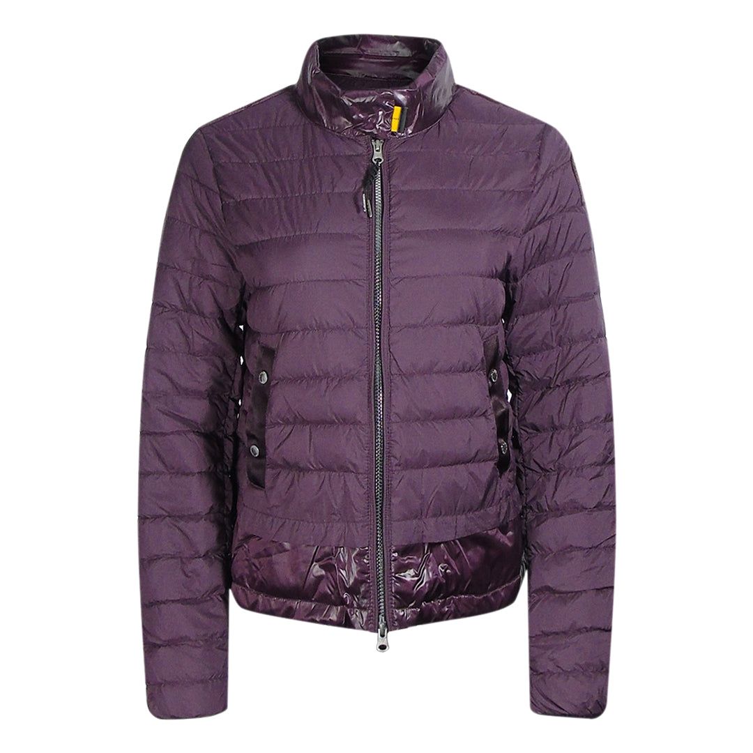 Gepolsterte leichte Bomberjacke