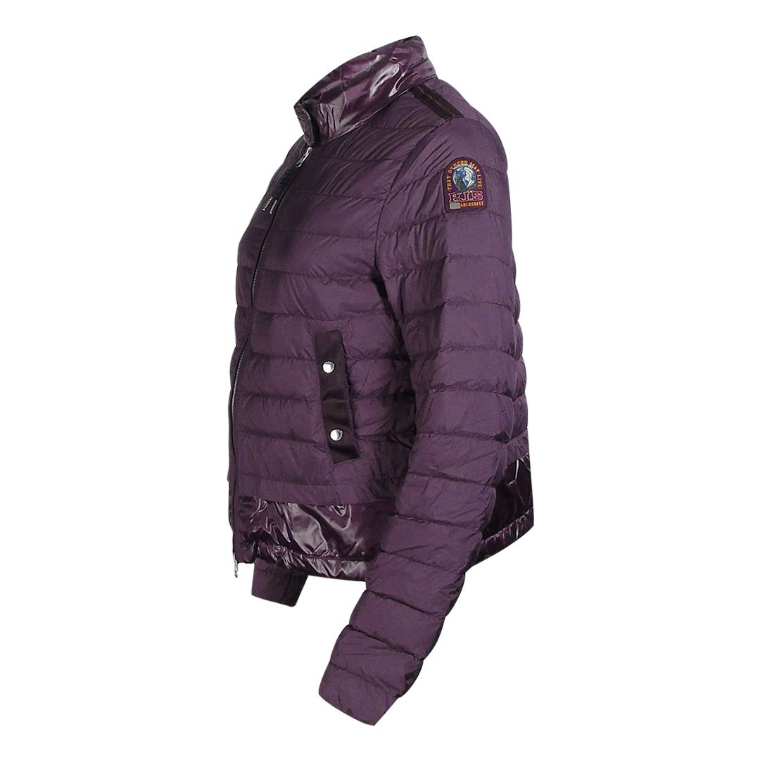 Leichte gesteppte Daunenjacke