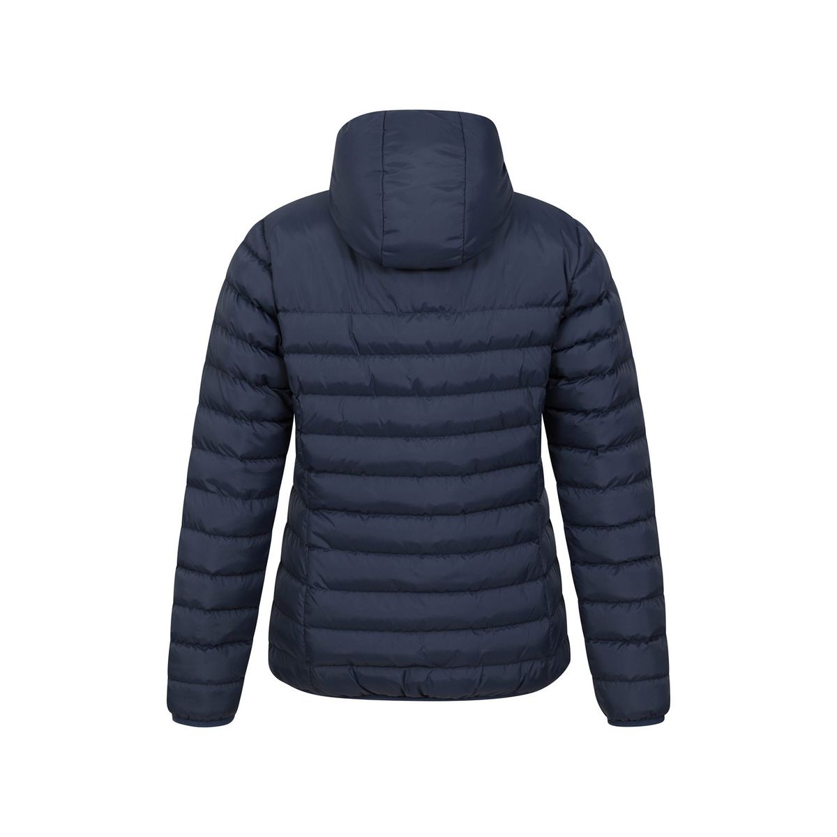 Gesteppte Jacke mit Kunstfellfutter