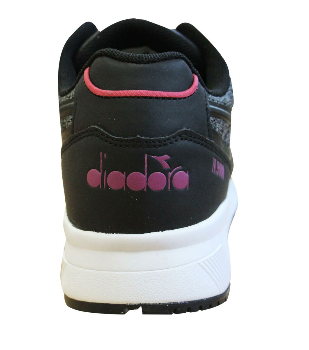 N9000 Moderna Mesh Low-Tops