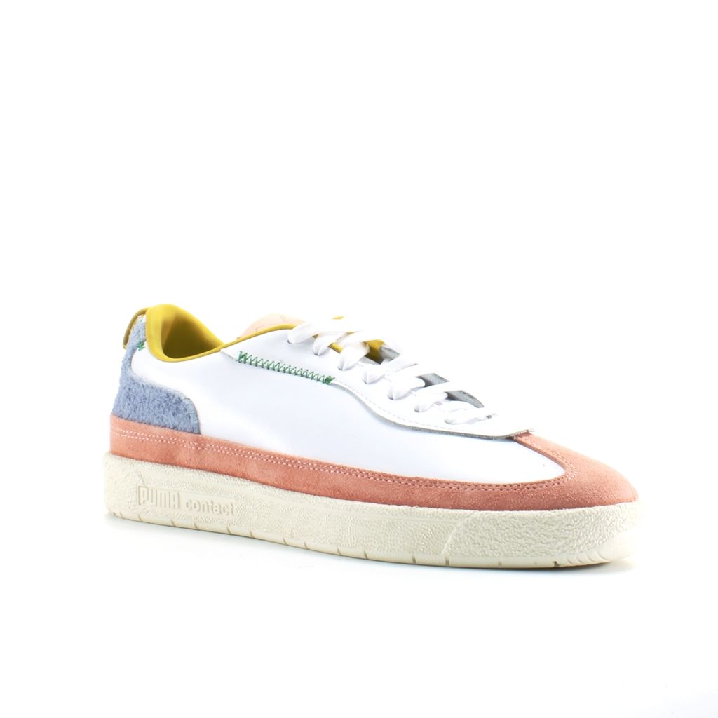 KidSuper Oslo-City Leder-Sneaker