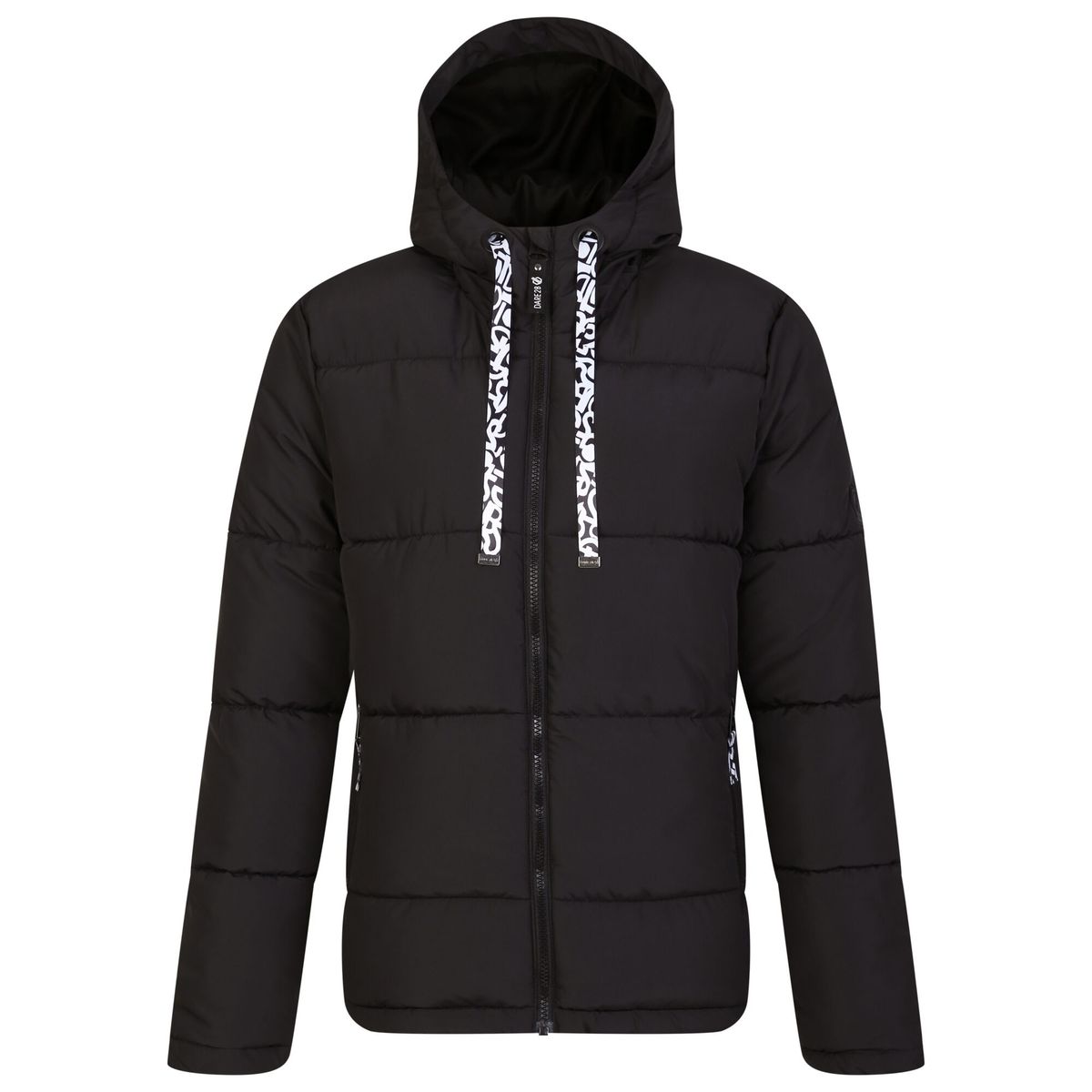 Dare 2B - "Society" Steppjacke für Damen (Schwarz)
