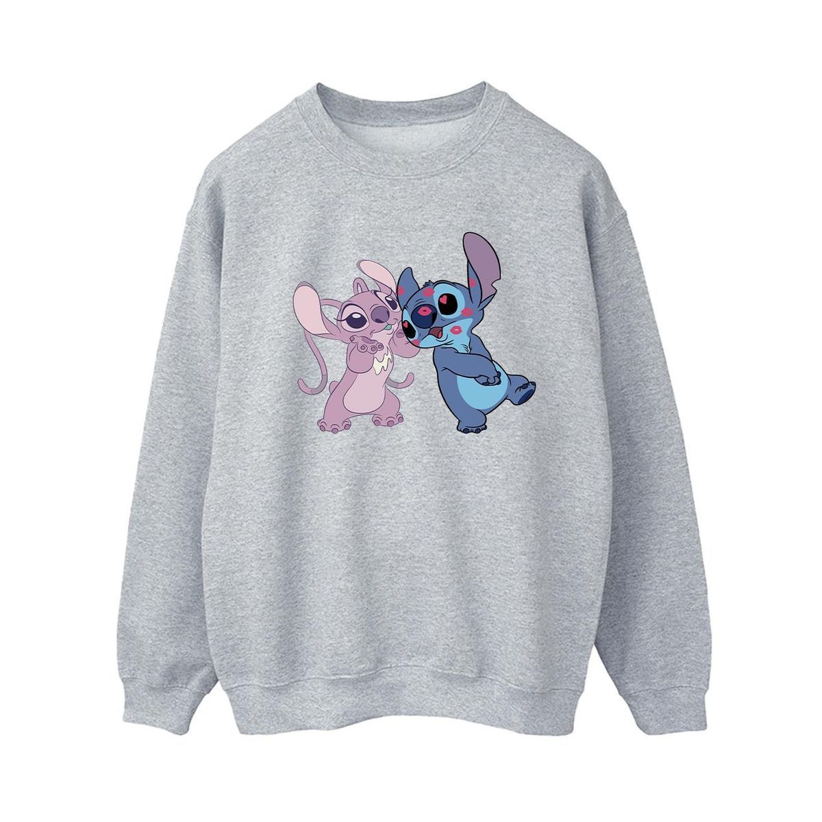 Lilo & Stitch Grafik Sweatshirt