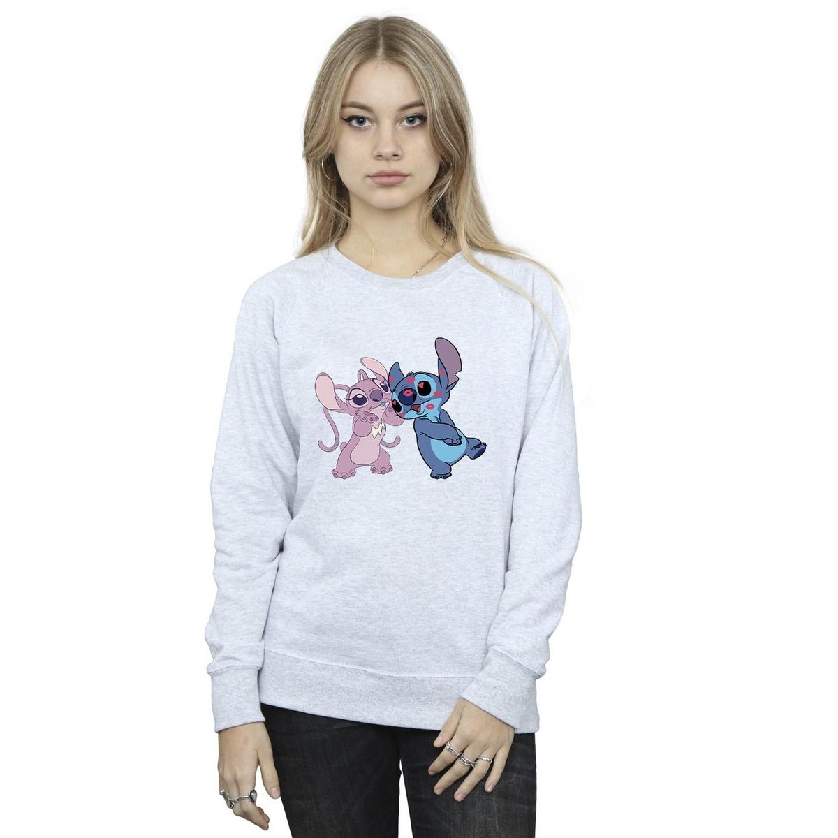 Sweatshirt mit Grafikprint