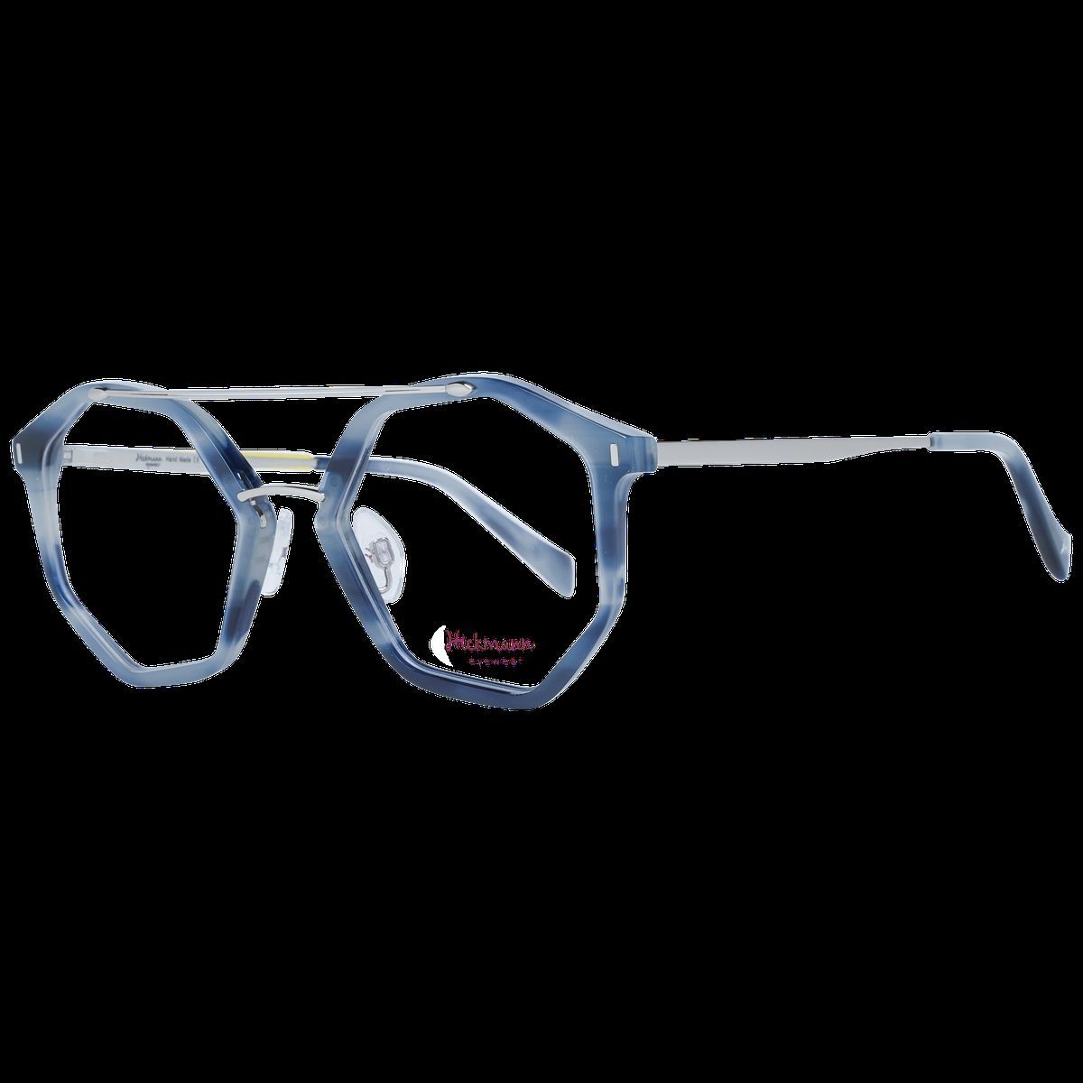 Geometrische Acetat-Vollrandbrille