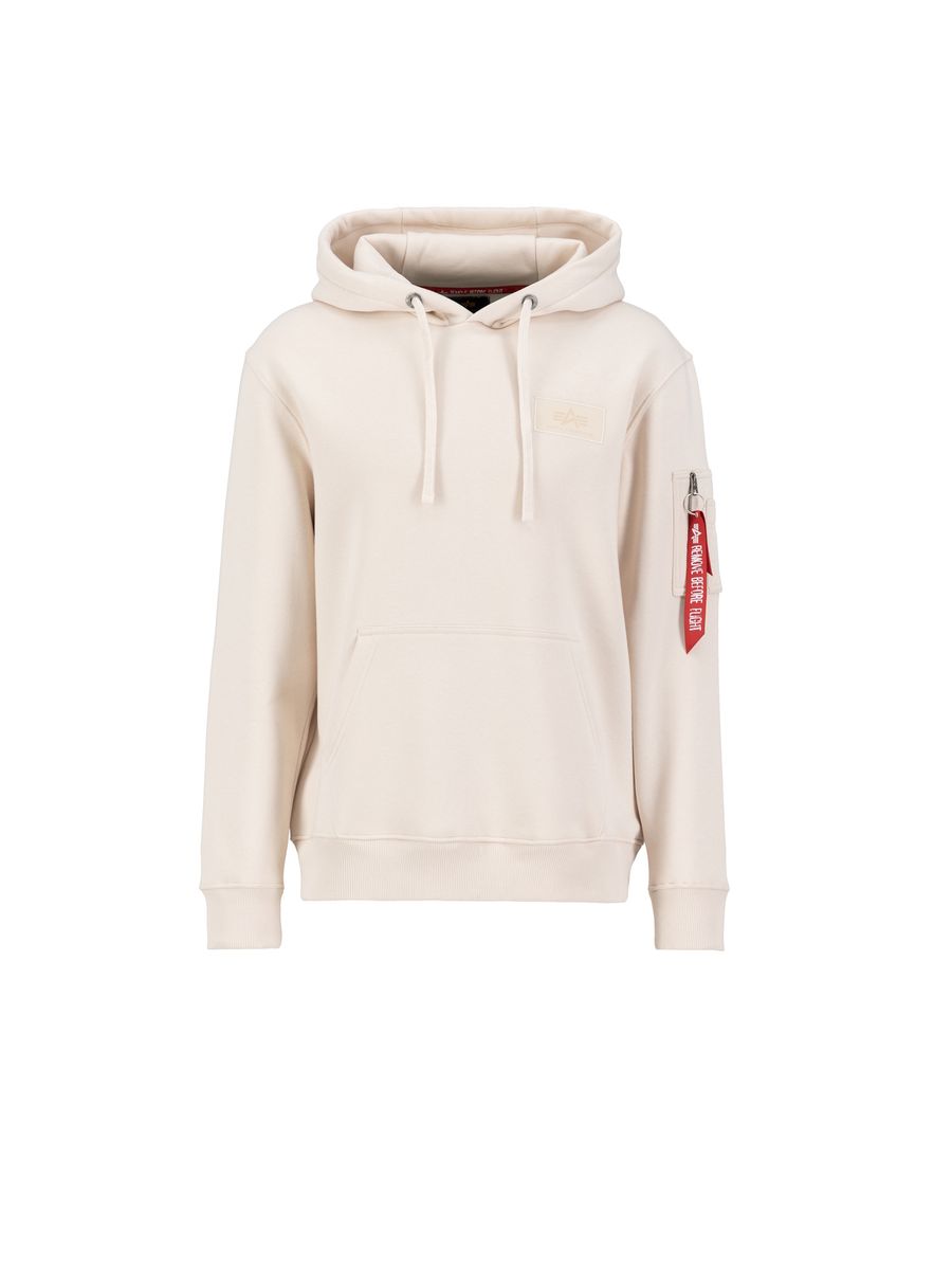 Lässiger Damen-Kapuzenpullover mit Tasche