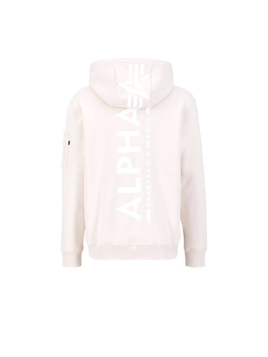 Utility-Hoodie mit Grafik-Print