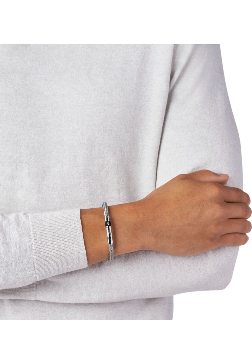 Edelstahl-Mesh-Armband