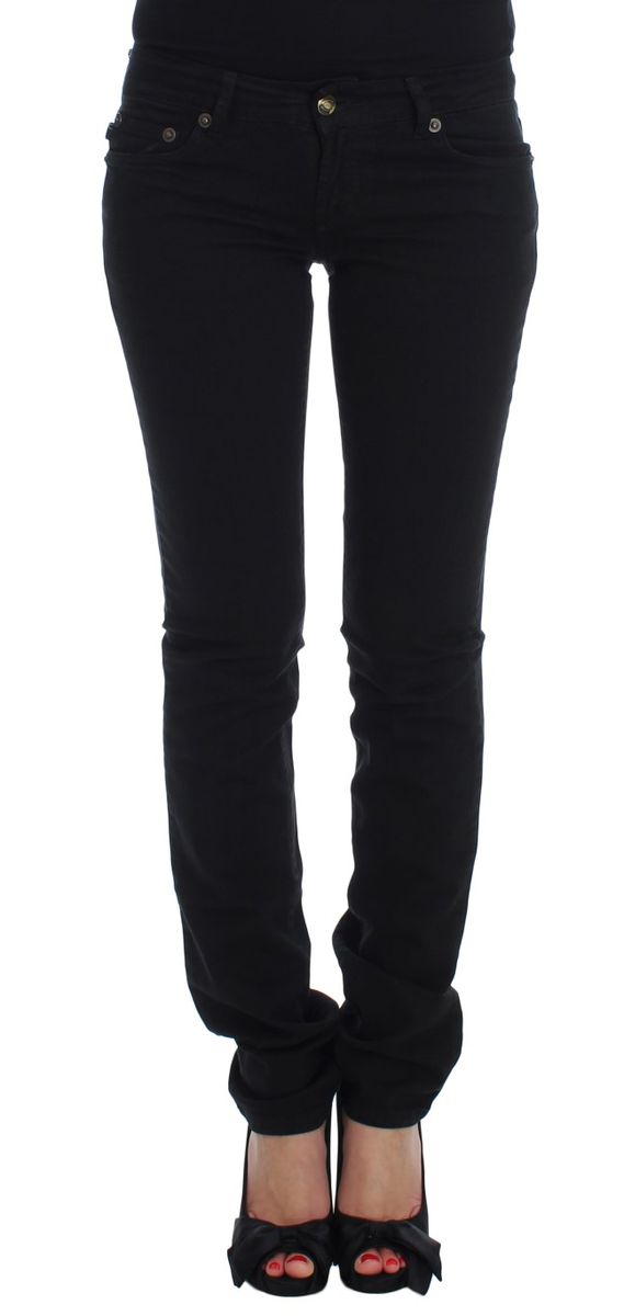 Damen Skinny Fit Stretch Jeans