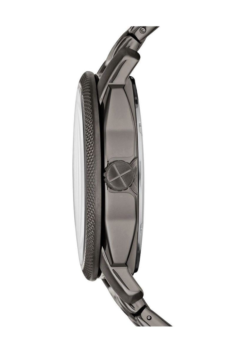 Herren Minimalistische Edelstahl Uhr