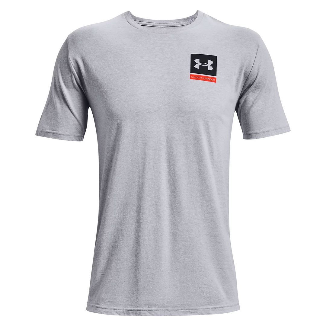 Herren Photoreal Rundhals T-Shirt