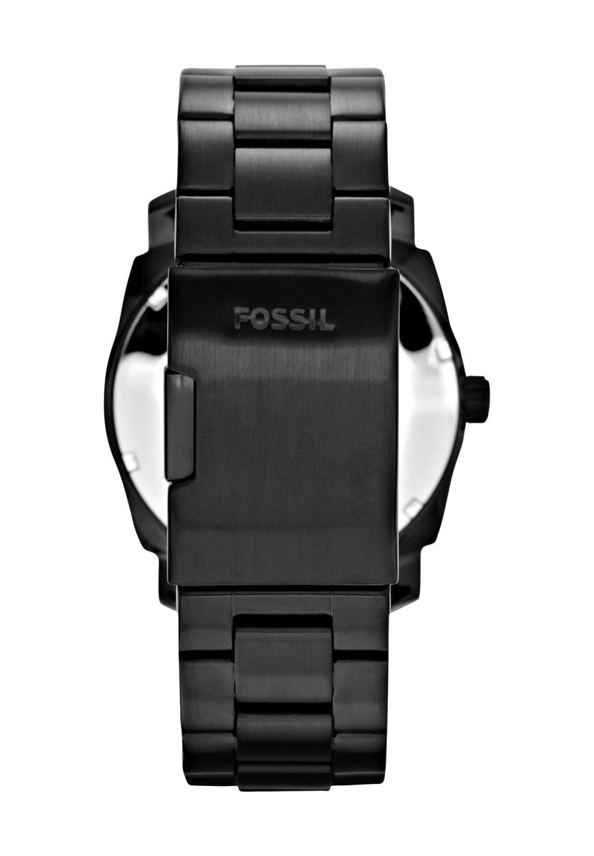 Moderne Herrenuhr aus Edelstahl