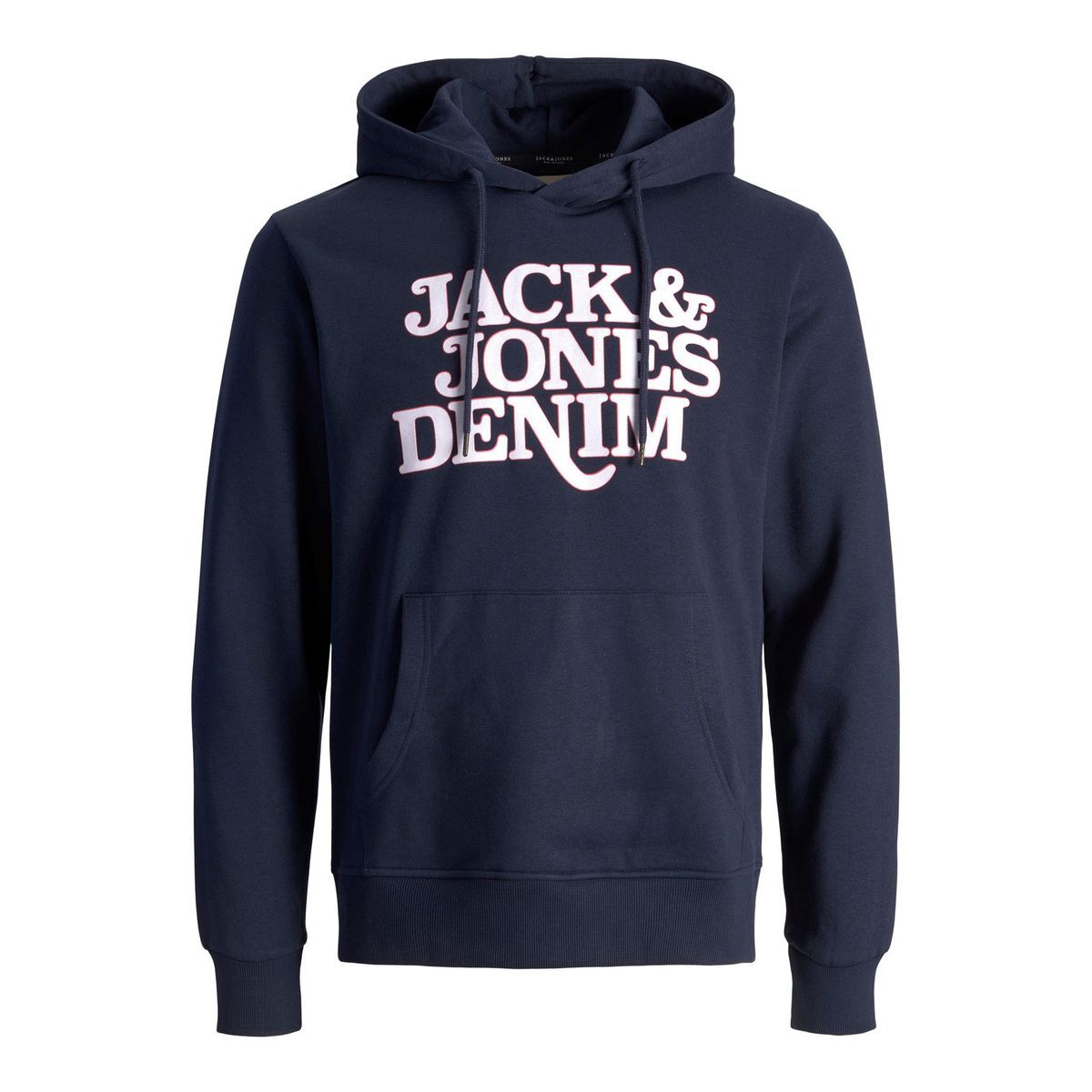 Jack & Jones Denim Kapuzenpullover