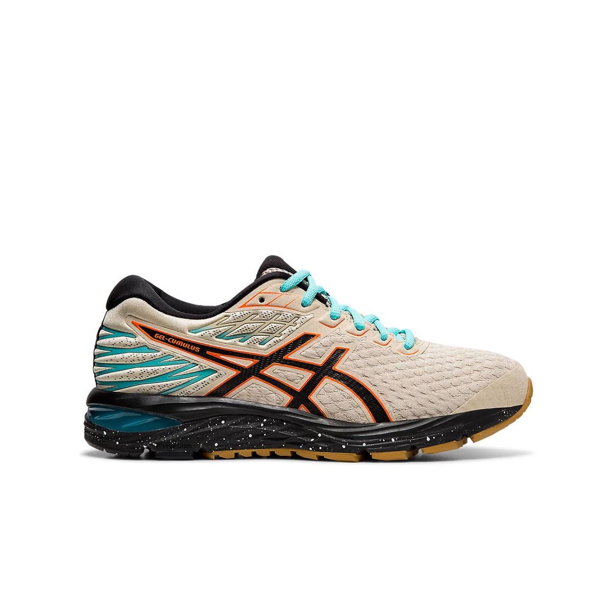 Gel Cumulus 21 Creme Laufschuh